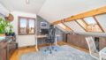 Schlafzimmer 3 im DG