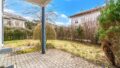 Terrasse und Privatgarten