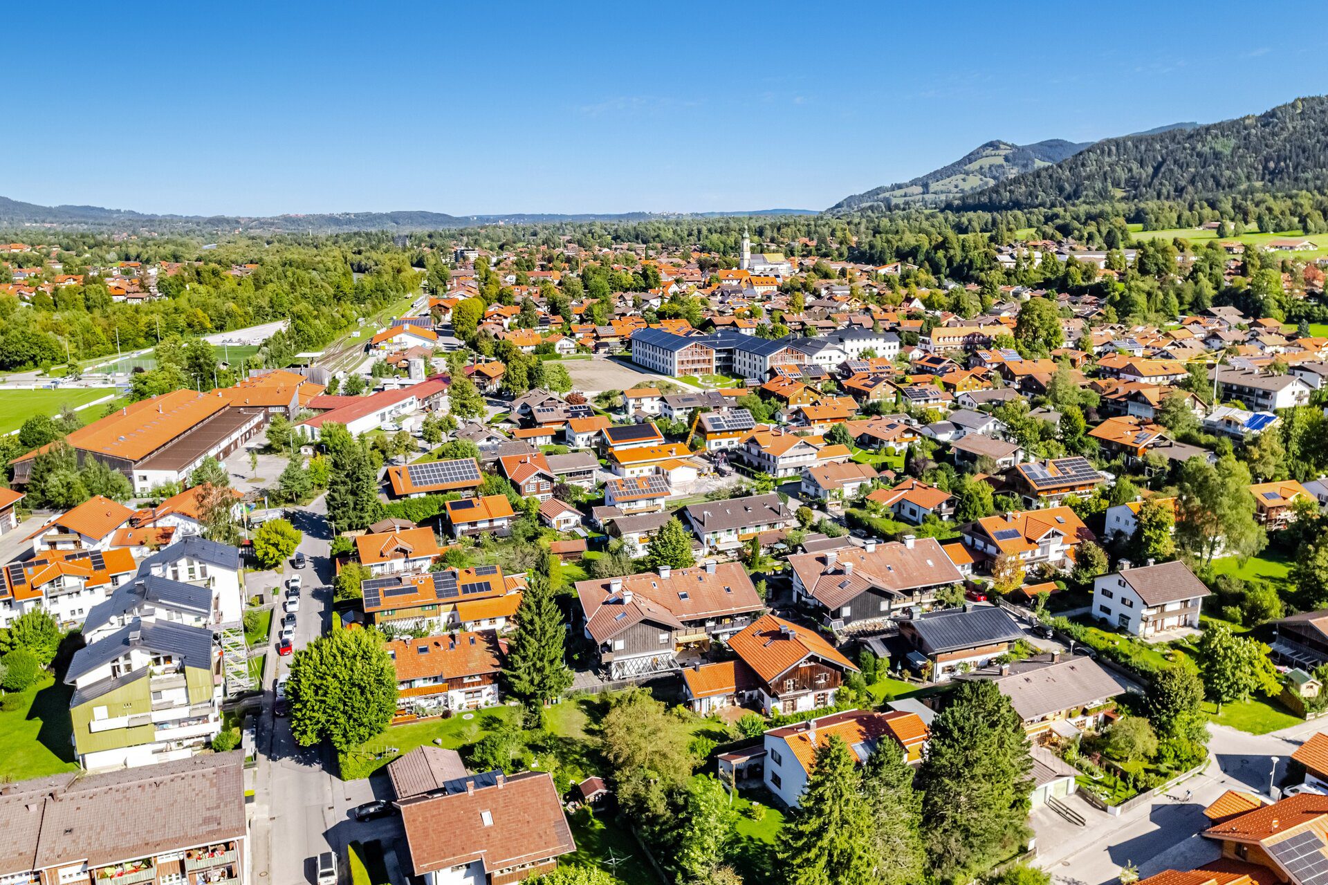 Immobilienmakler in Lenggries – JANNIK ZIMMER Immobilien kompetent an Ihrer Seite