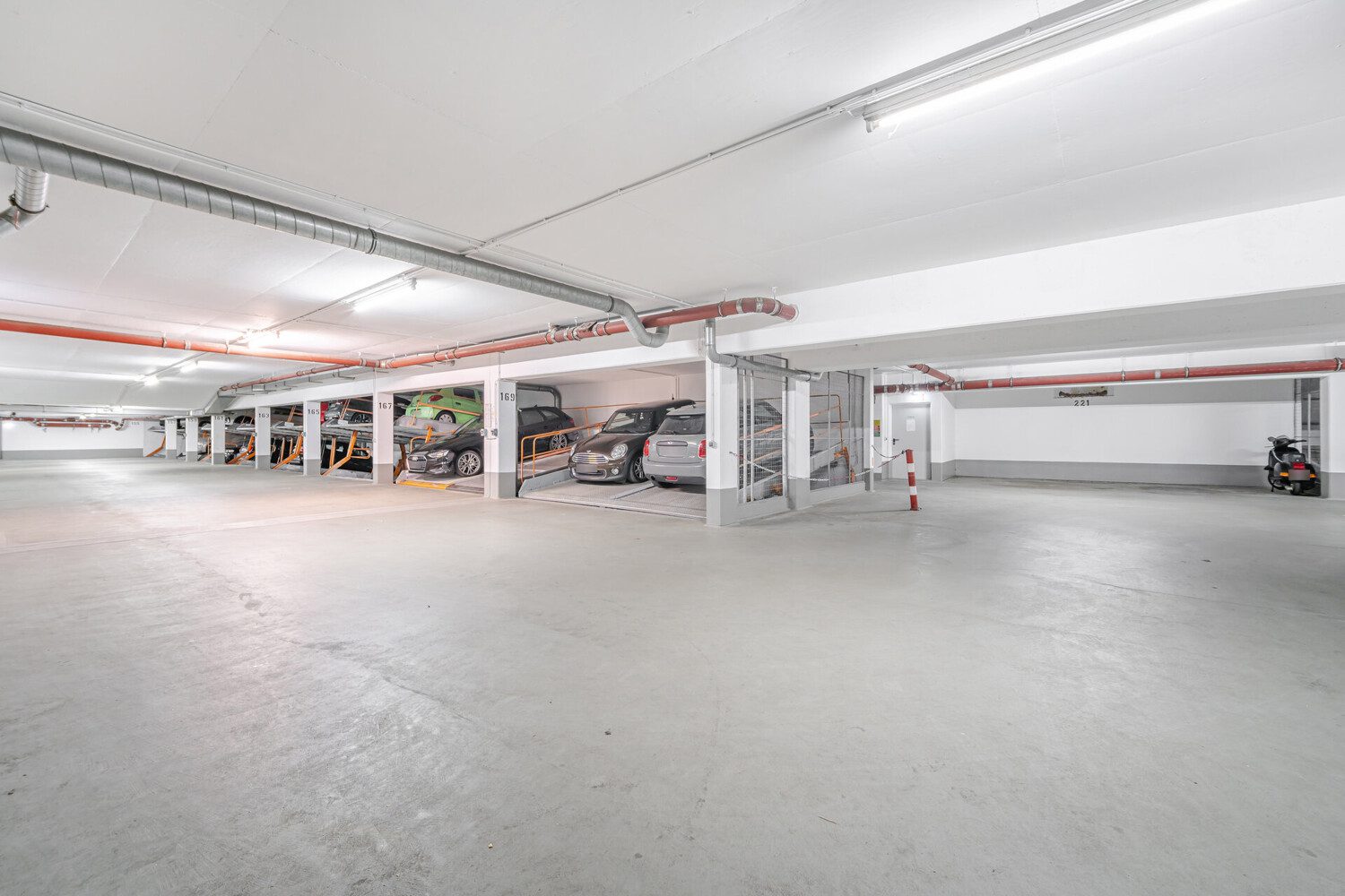 Tiefgarage