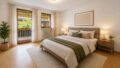 Visualisierung Schlafzimmer
