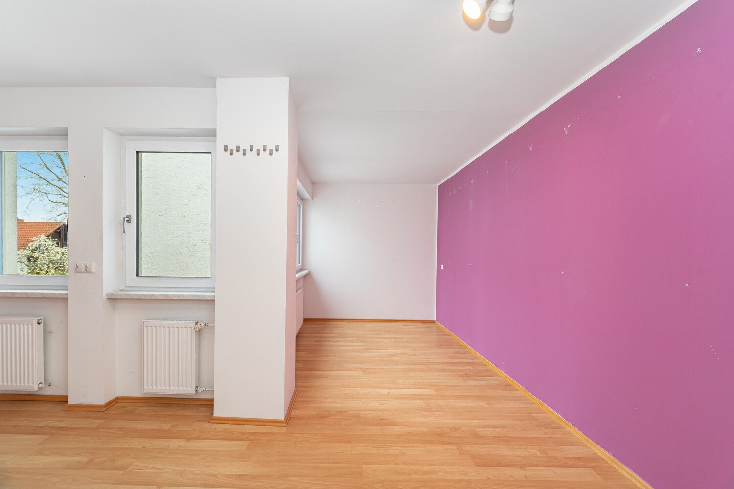 Schlafzimmer 2