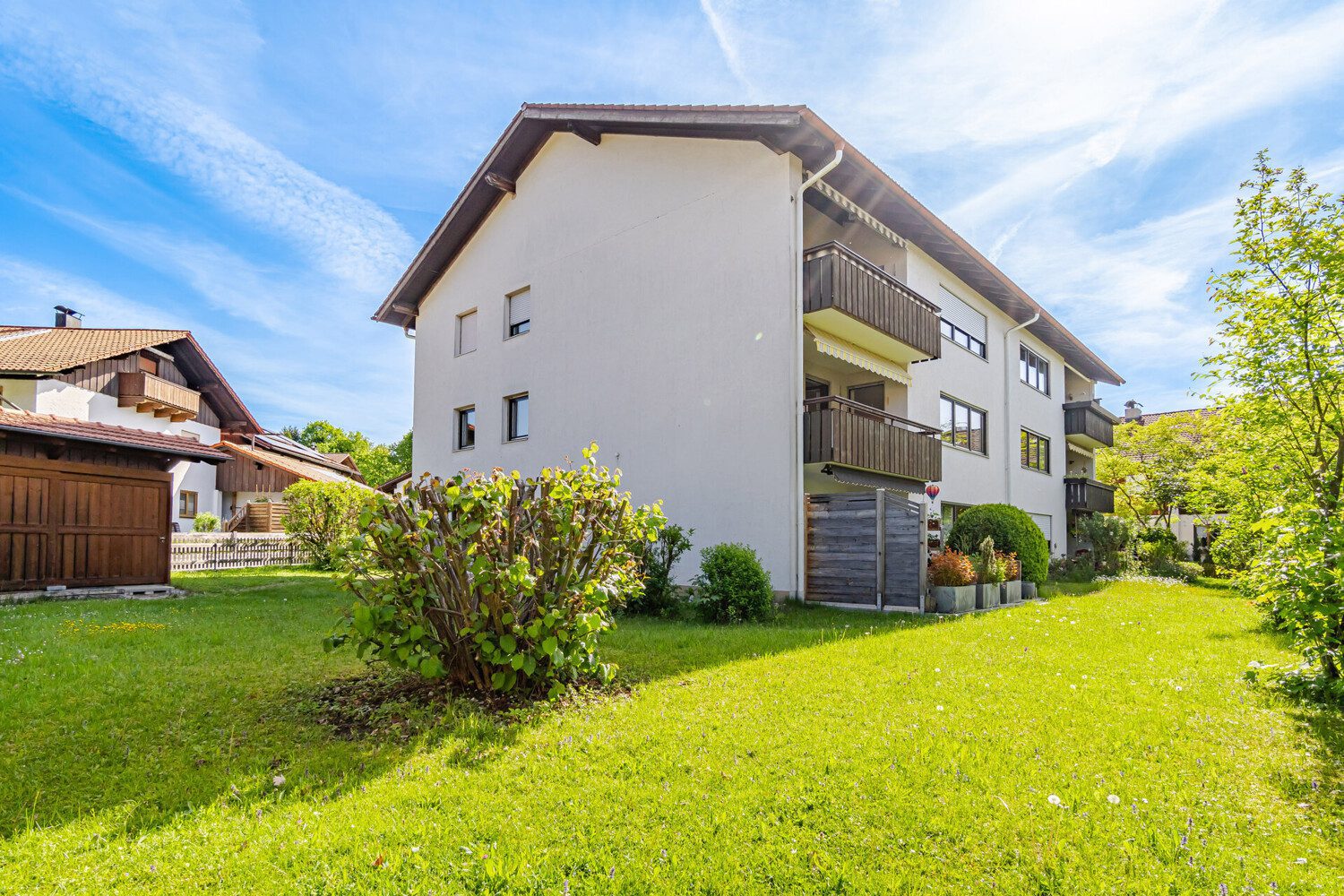 Hausansicht