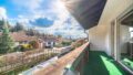 Balkon mit Aussicht