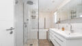 Badezimmer im OG