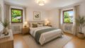 Visualisierung Schlafzimmer