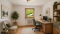 Visualisierung Home Office