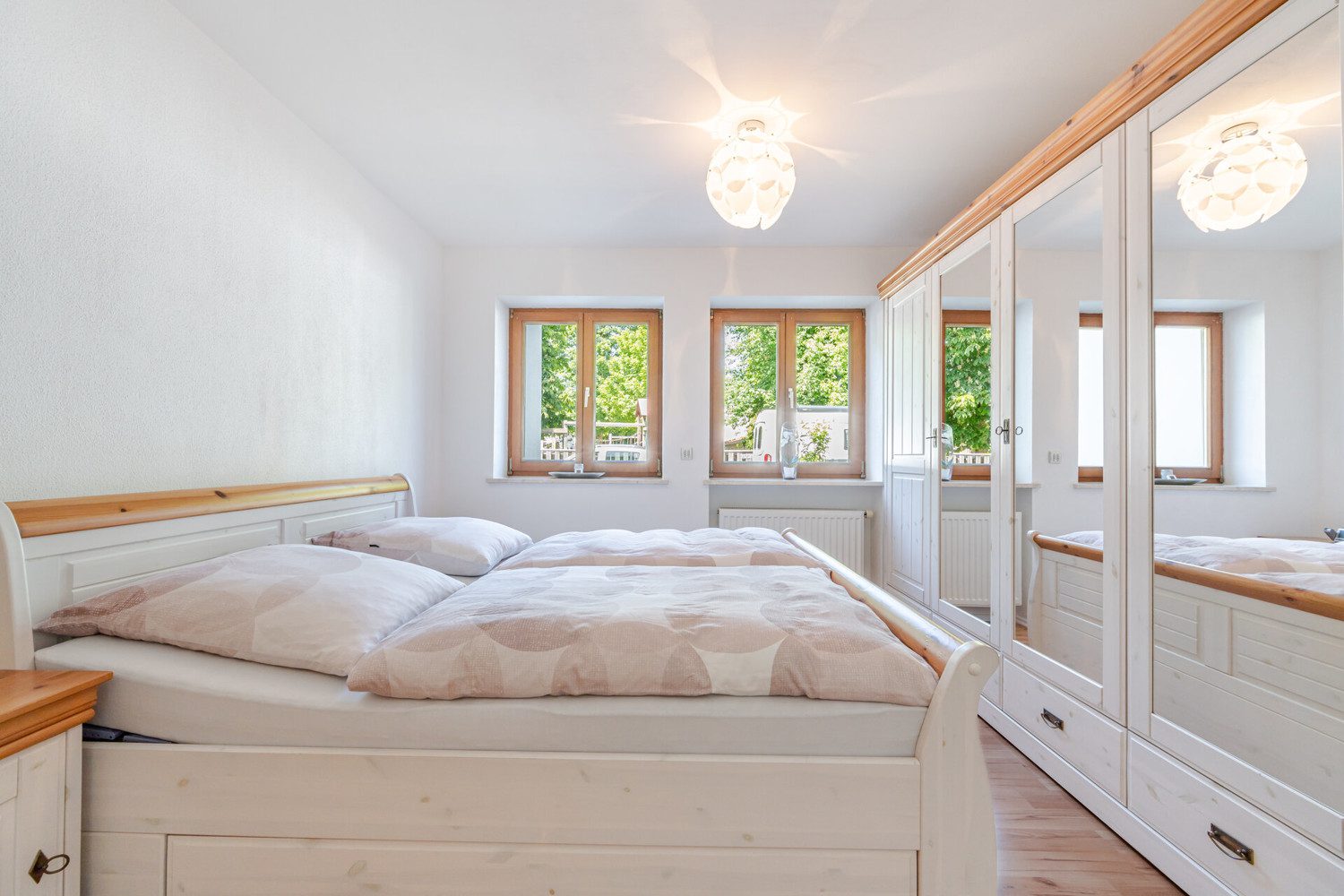 Schlafzimmer EG