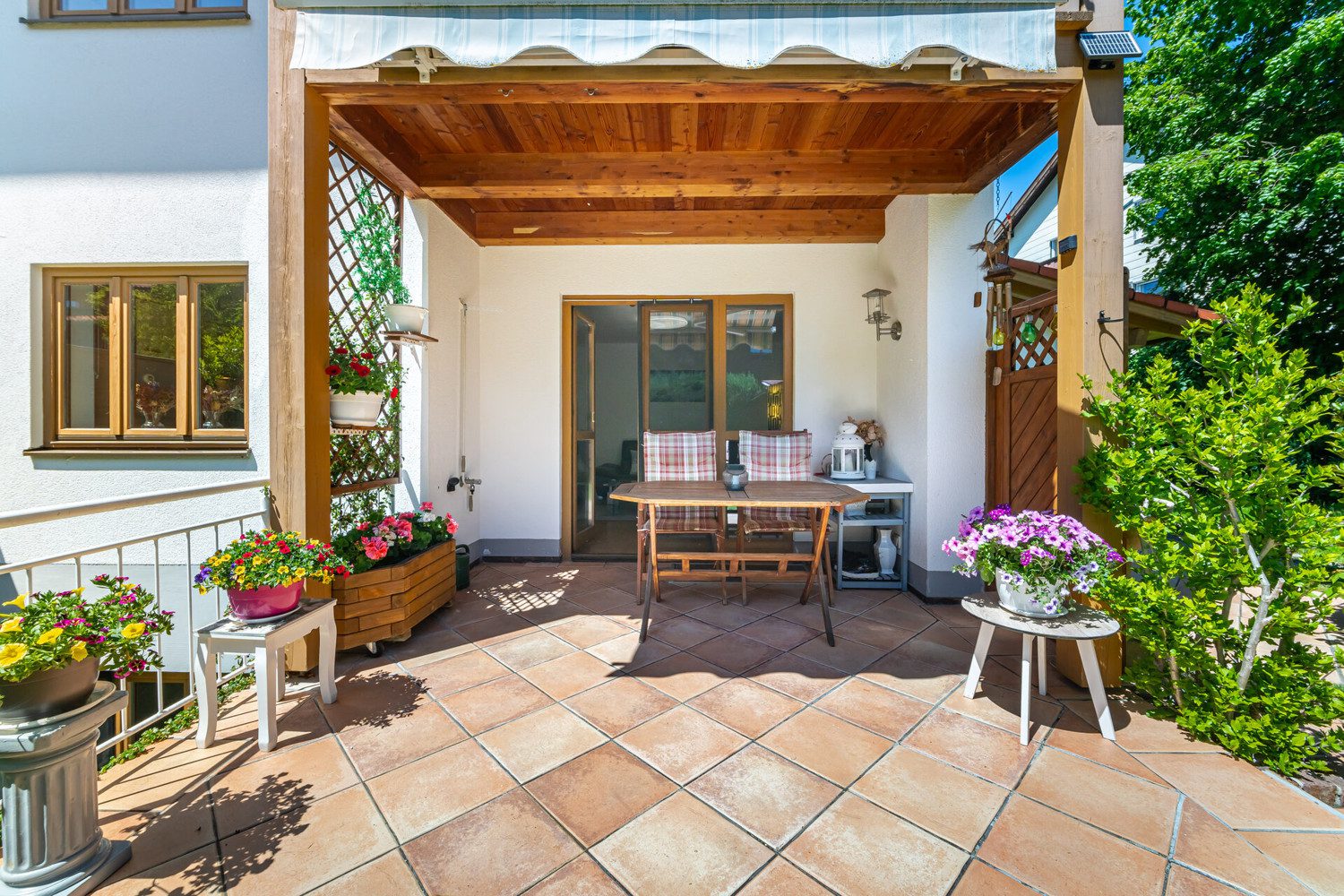Terrasse