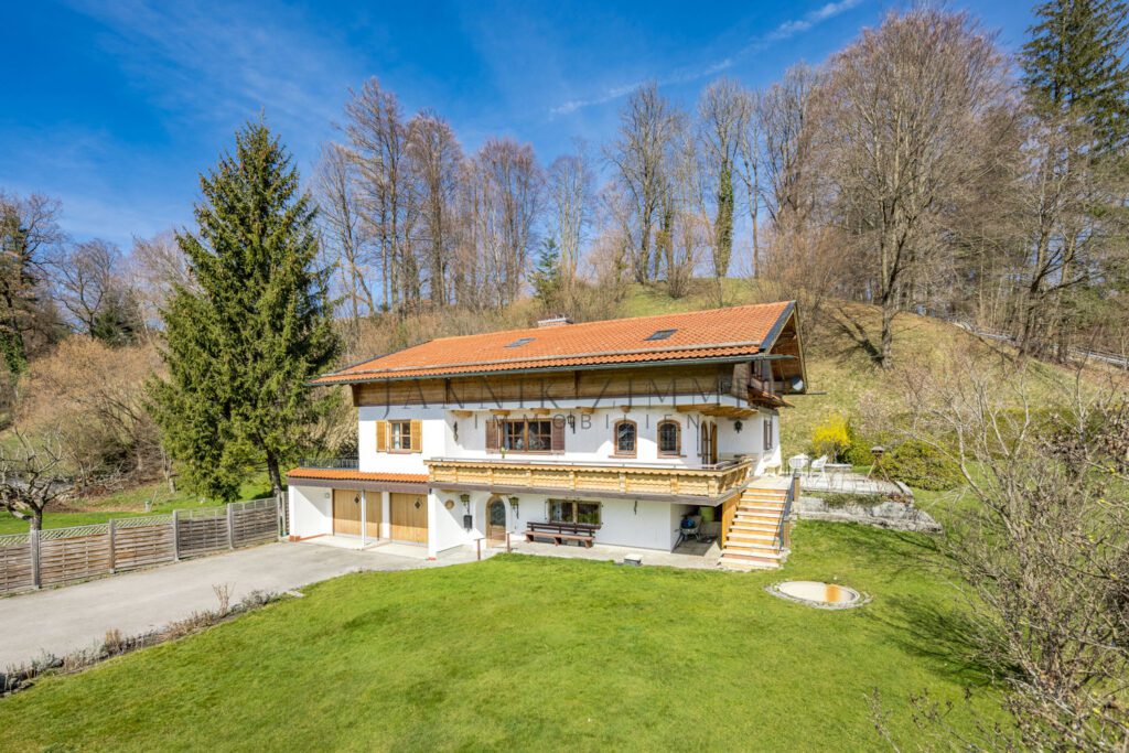 Chalet in Bad Tölz
