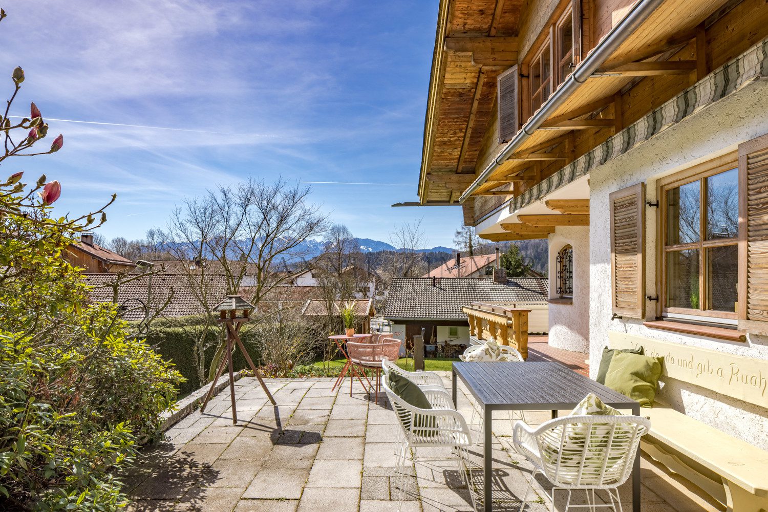 Chalet in Bad Tölz