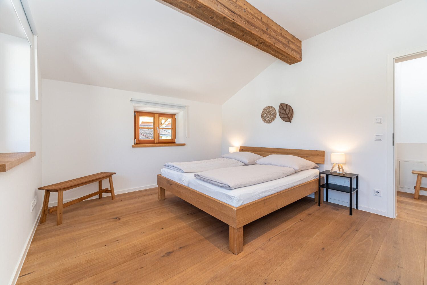 Schlafzimmer 1 OG