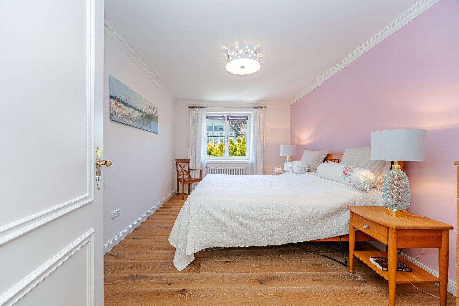 Haupthaus - Schlafzimmer