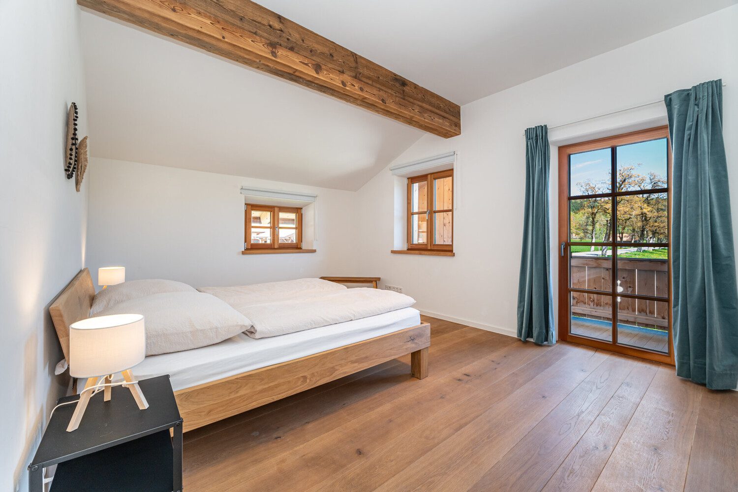 Schlafzimmer 2 OG