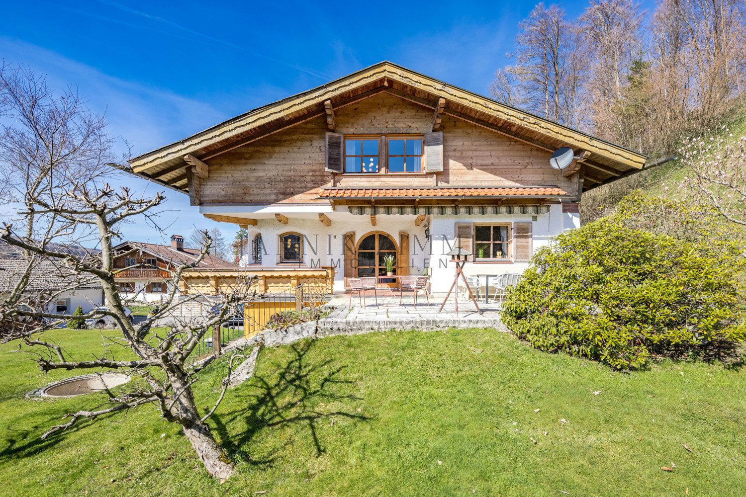 Chalet in Bad Tölz