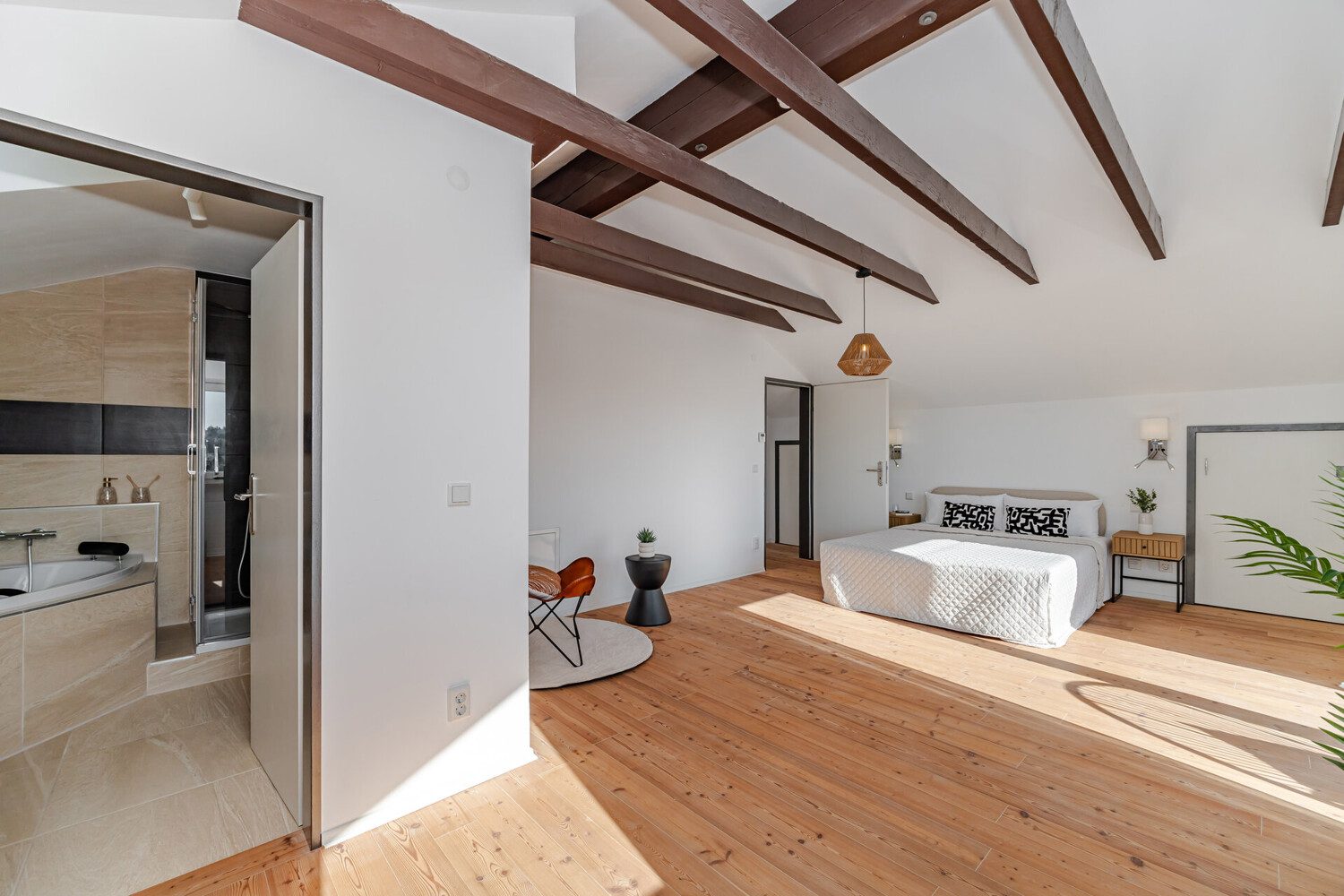 Schlafzimmer 3