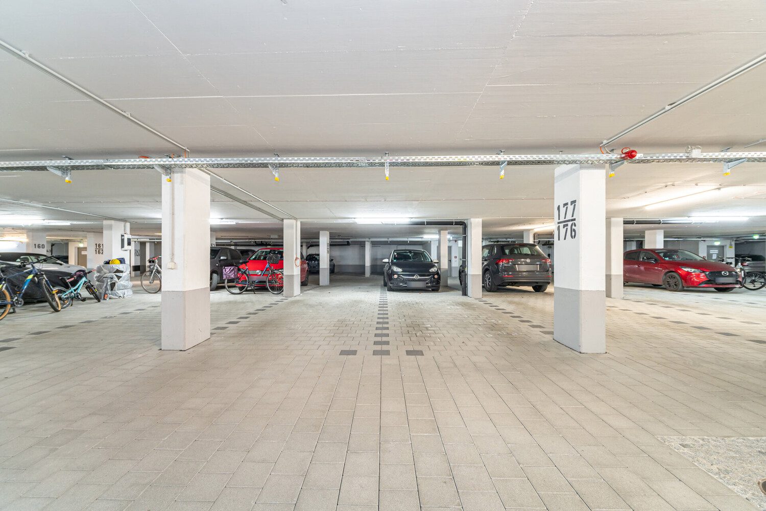 Tiefgarage