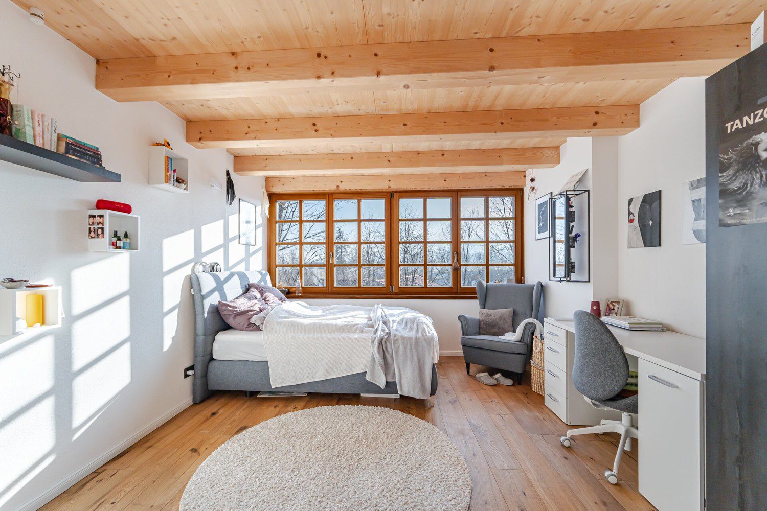 Schlafzimmer 2