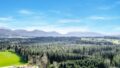 Blick in die Voralpen