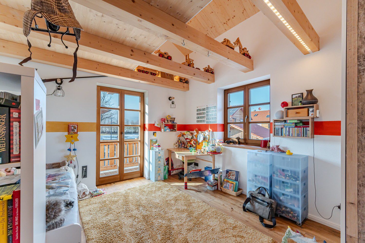 Schlafzimmer 4