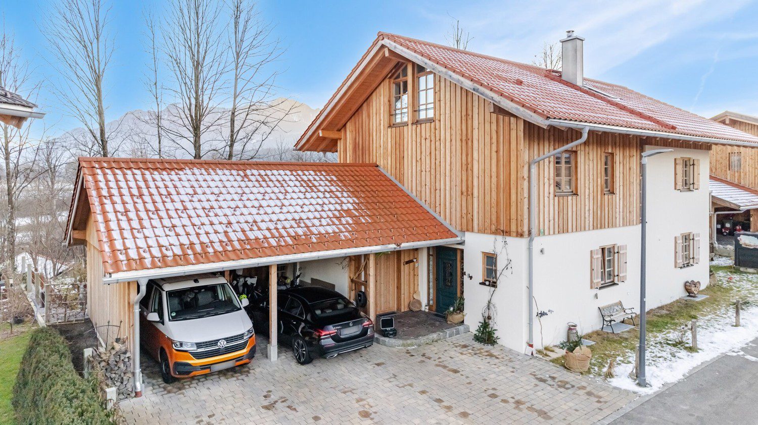 Hausansicht