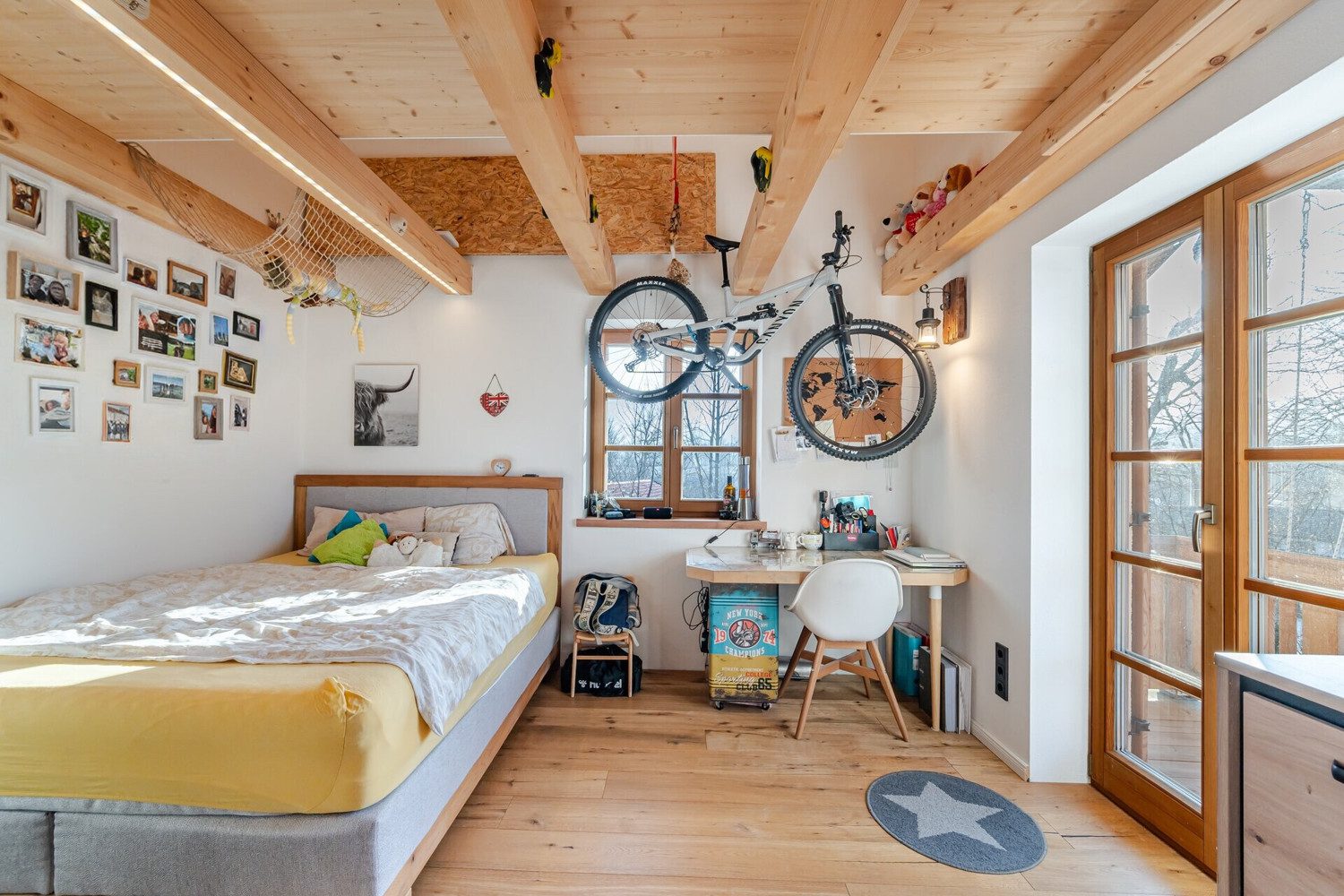 Schlafzimmer 3