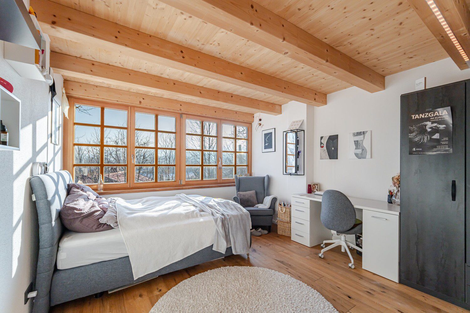 Schlafzimmer 2