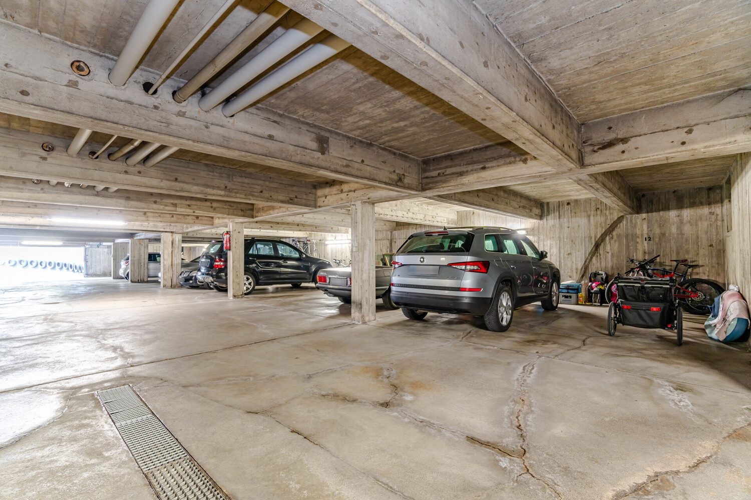 Tiefgarage