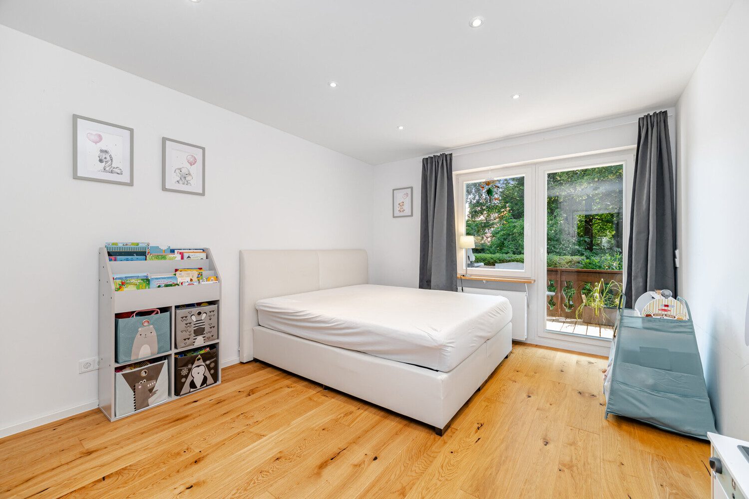 Schlafzimmer 3