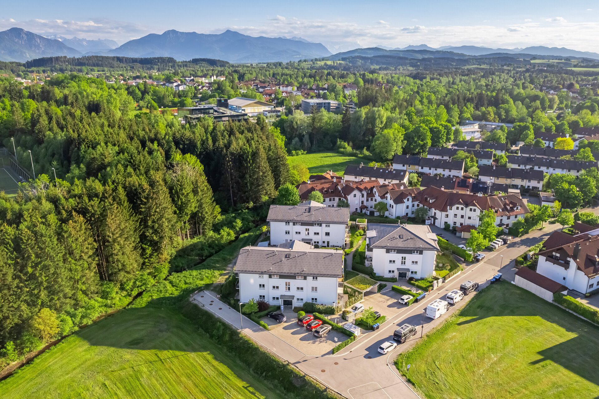 Wohnung Penzberg: Regional begleitet mit Jannik Zimmer Immobilien