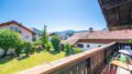 Ausblick vom Ostbalkon
