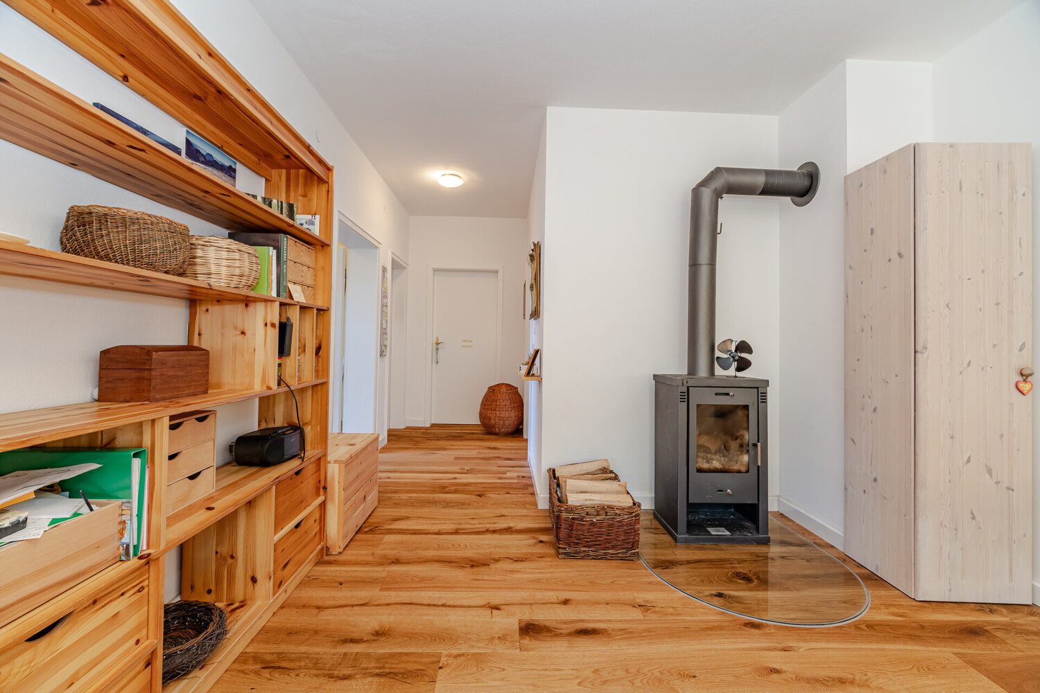Haupthaus - Praxis/Einliegerwohnung