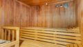 Sauna im Haus