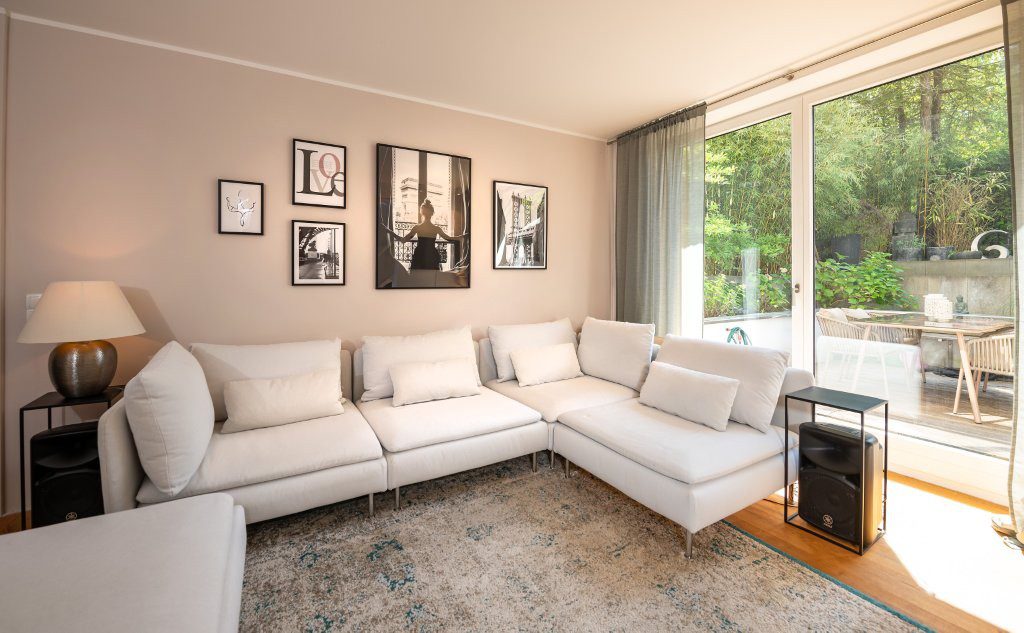 2,5-Zimmer Wohnung