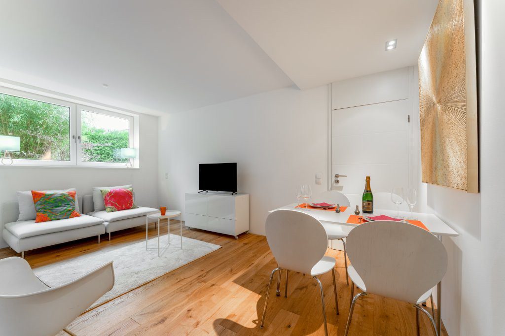 2-Zimmer Wohnung