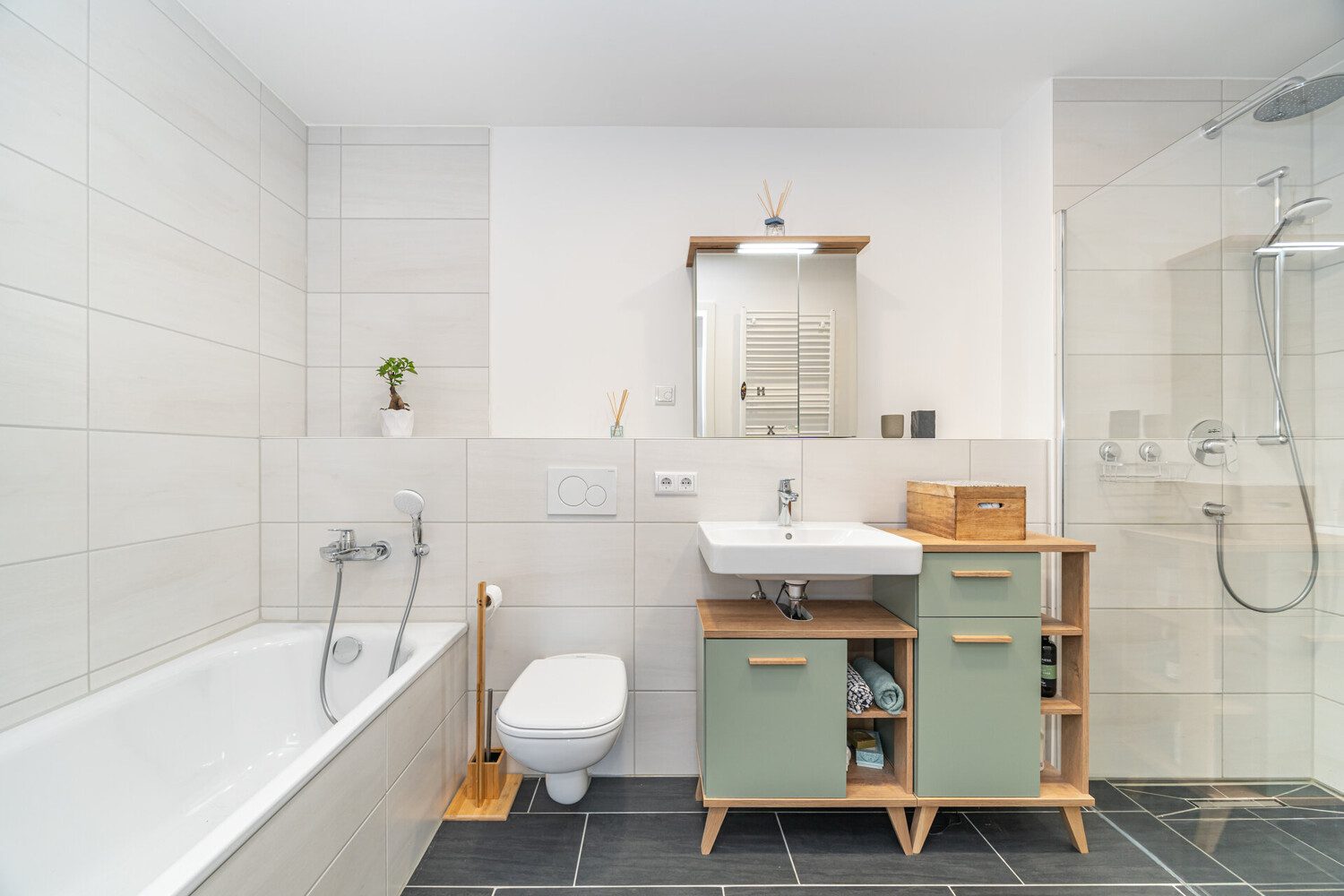 Badezimmer