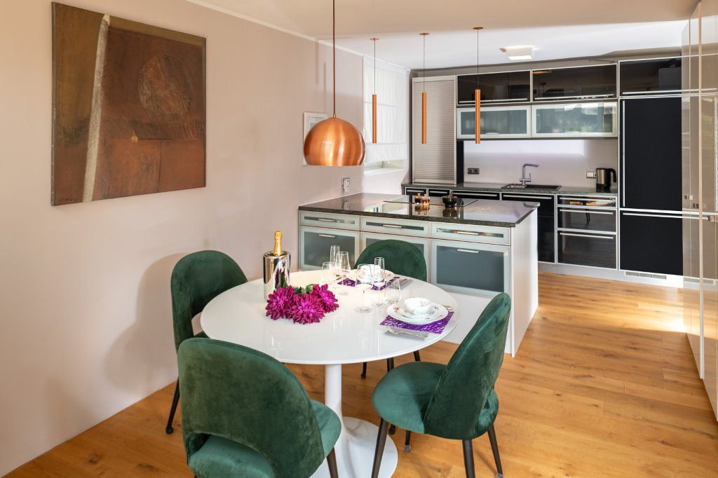 2,5-Zimmer Wohnung