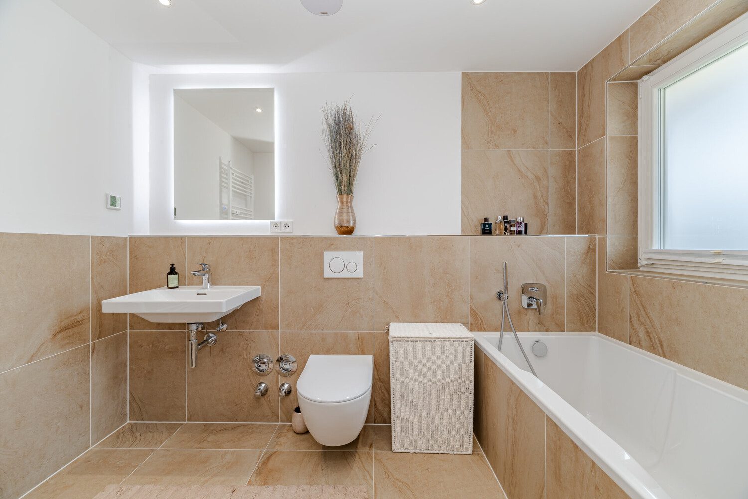 Badezimmer en Suite