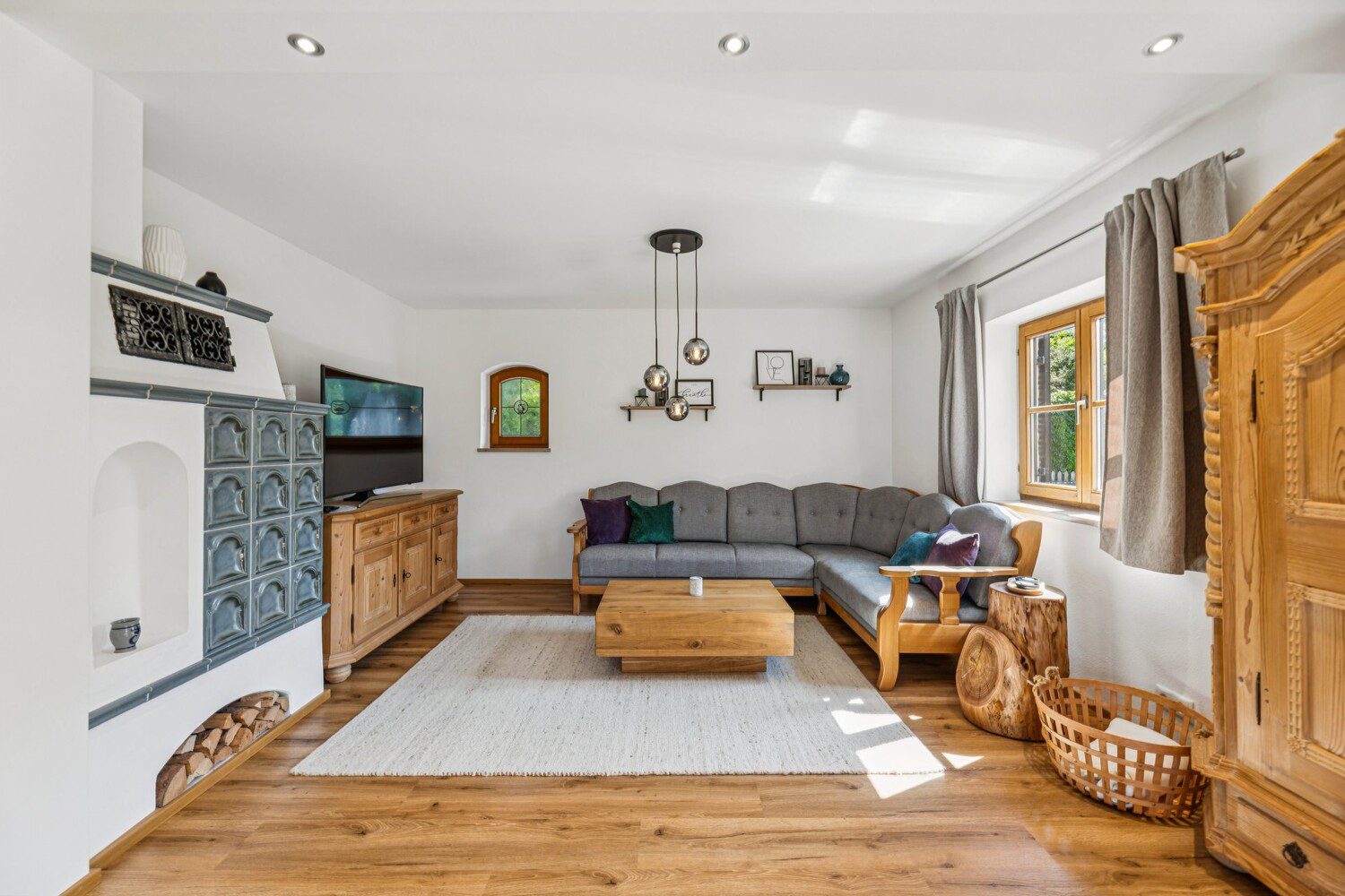Wohnzimmer