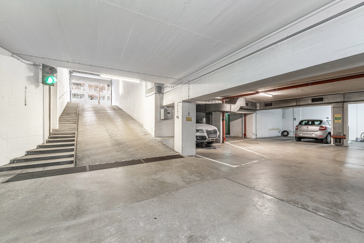 Tiefgarage