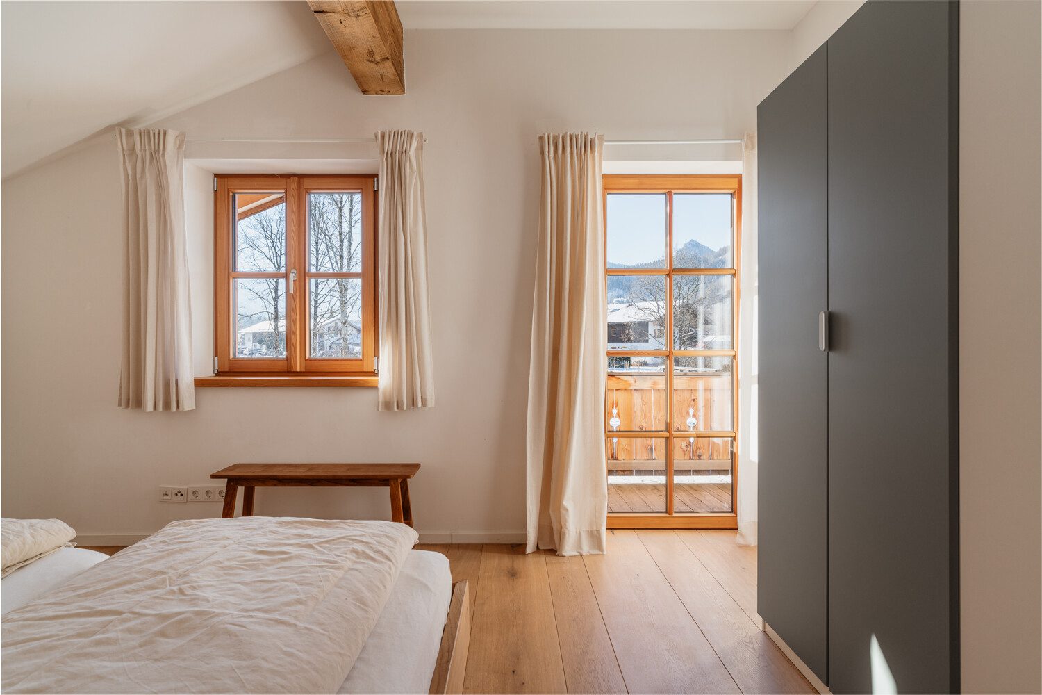 Schlafzimmer 4