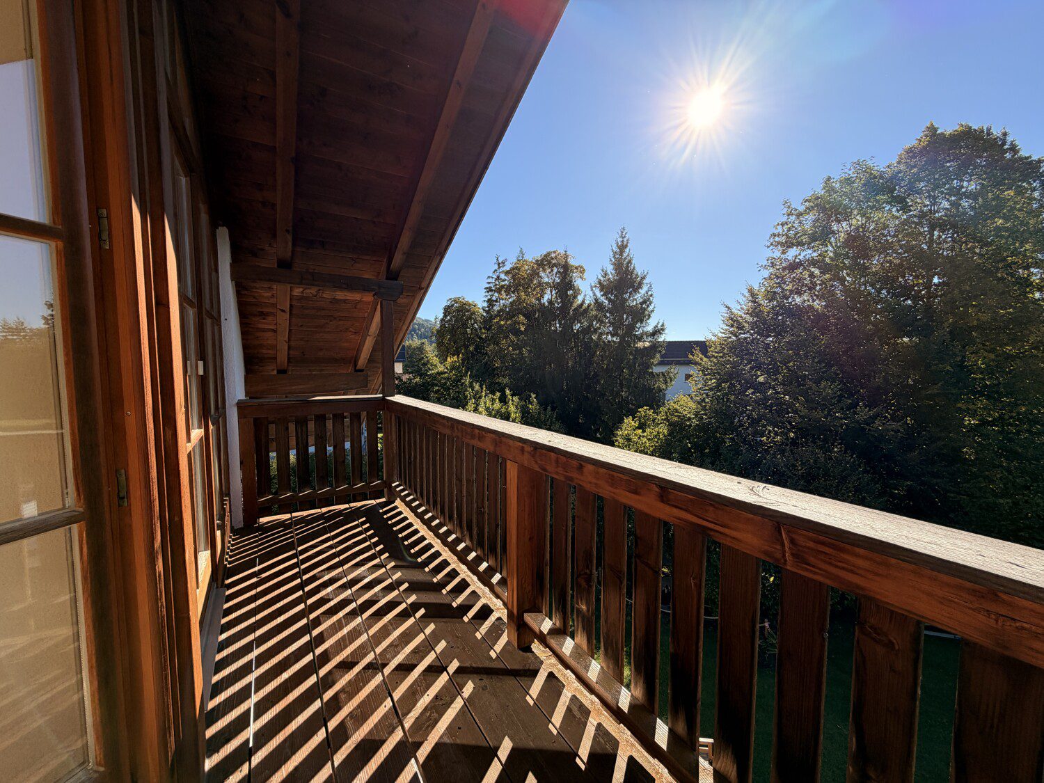 Balkon West DG