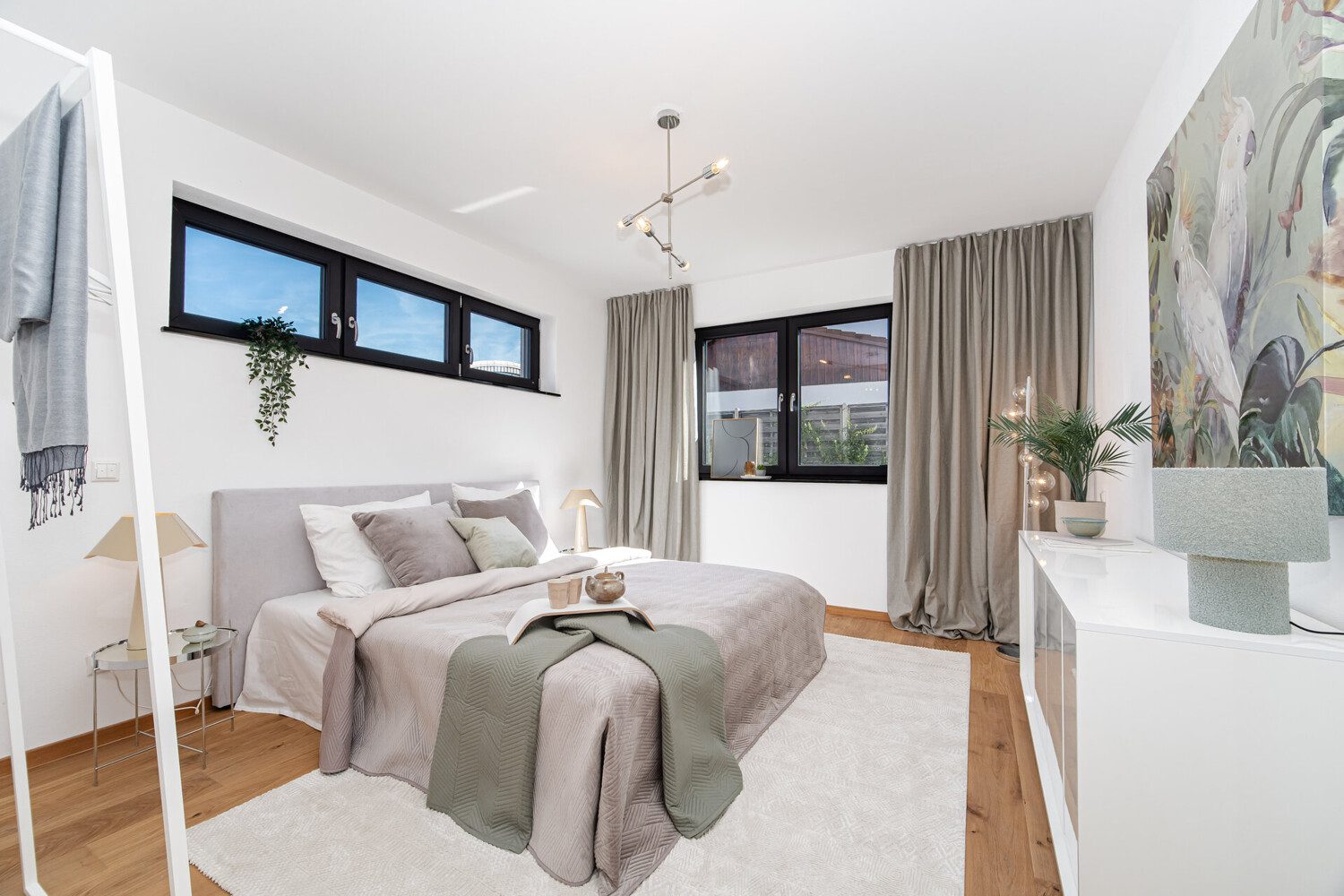 Schlafzimmer
