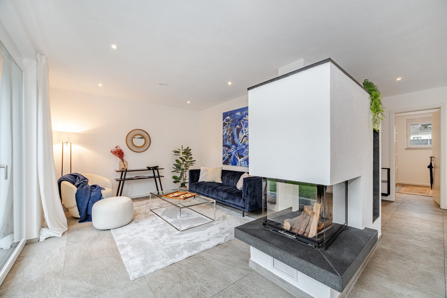 Wohnzimmer