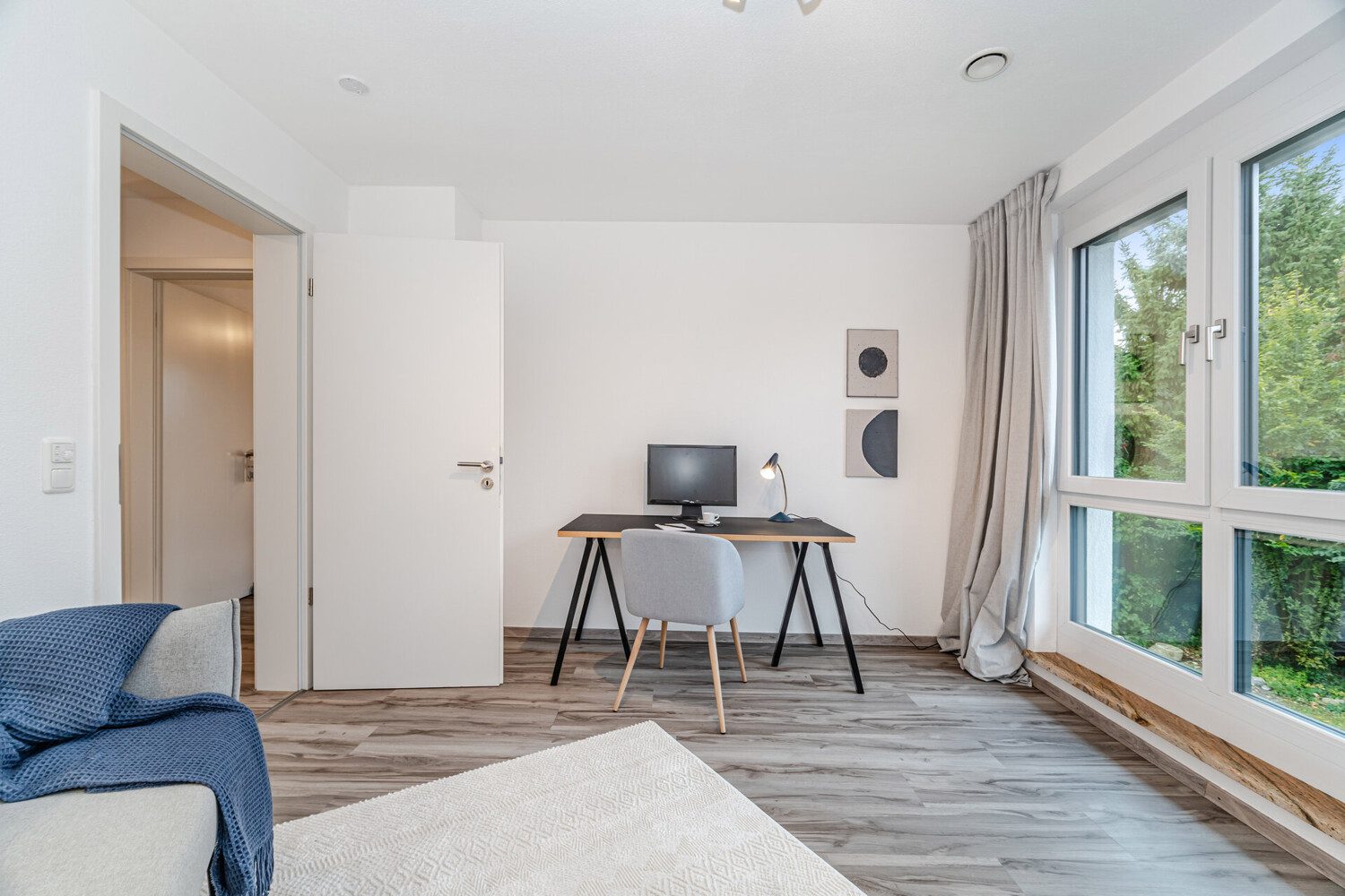Schlafzimmer 3