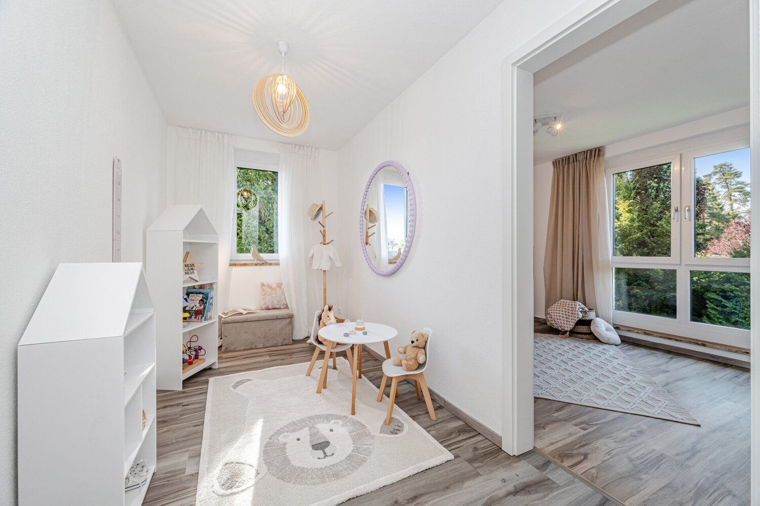 Schlafzimmer 2