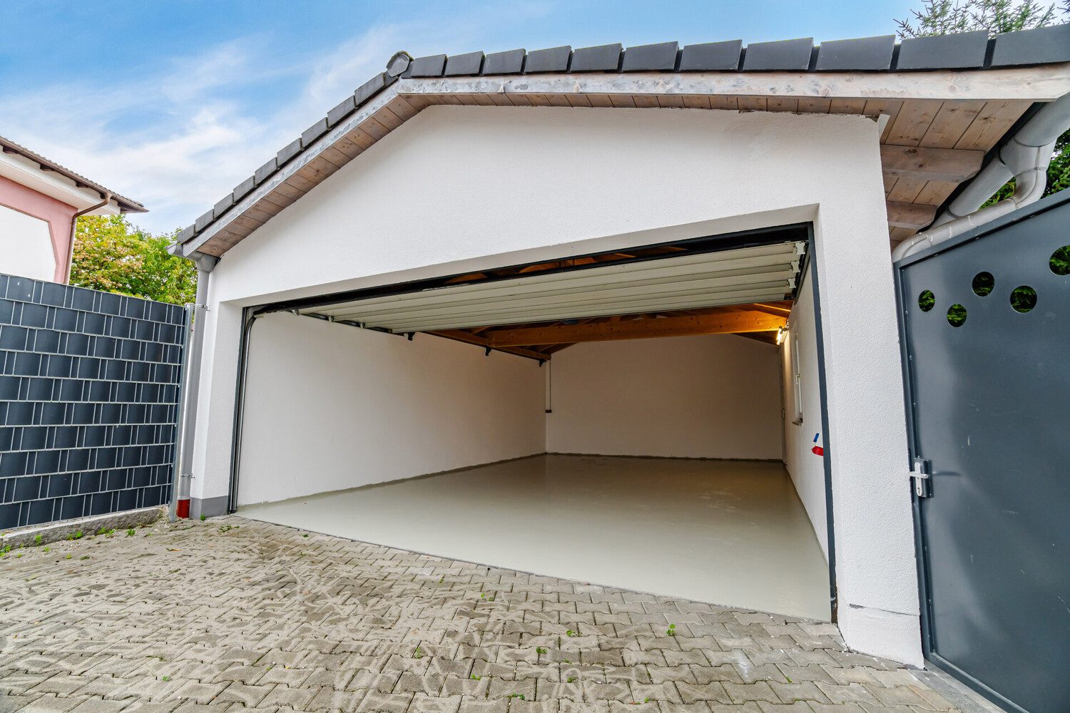 Doppelgarage
